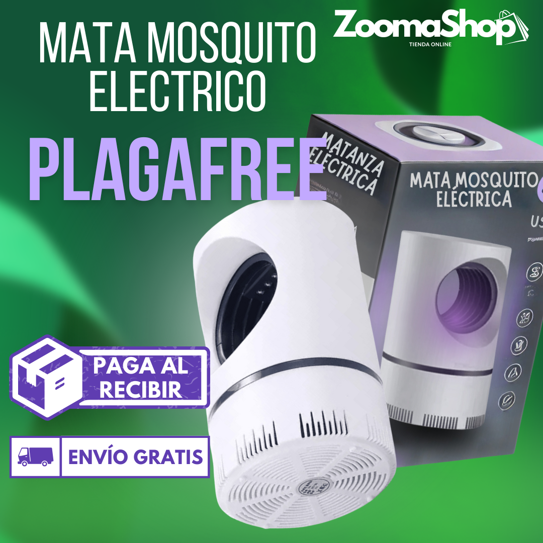 Mata Mosquitos Electrico