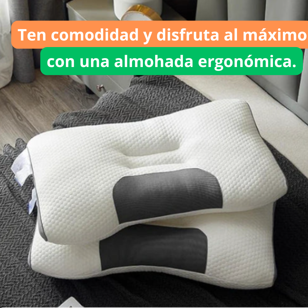 Almohada ortopedica