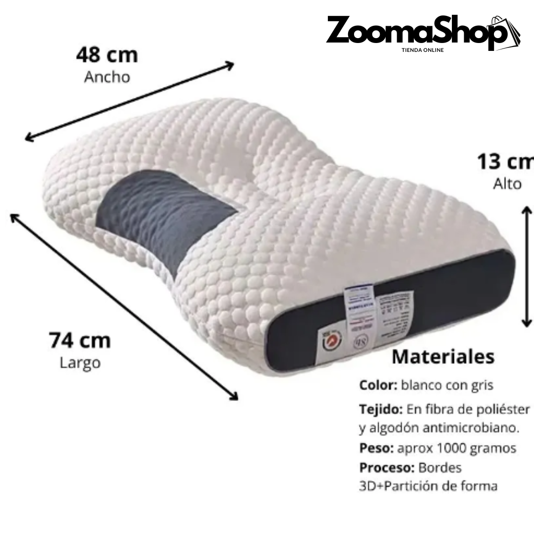 Almohada ortopedica